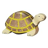 Holztiger Wooden Tortoise by Holztiger [並行輸入品]