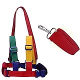 Adomi　ベビー学習歩行ベルト　幼児歩くヘルパー　補助器具　迷子防止ひも　転び防止　通気　調節可能　オールシーズン使用可能　男女兼用　補助器具牽引ロープ　赤ちゃん歩き始めのウォーカーヘルプ