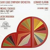 Works By Michael Colgrass And Jacob Druckman