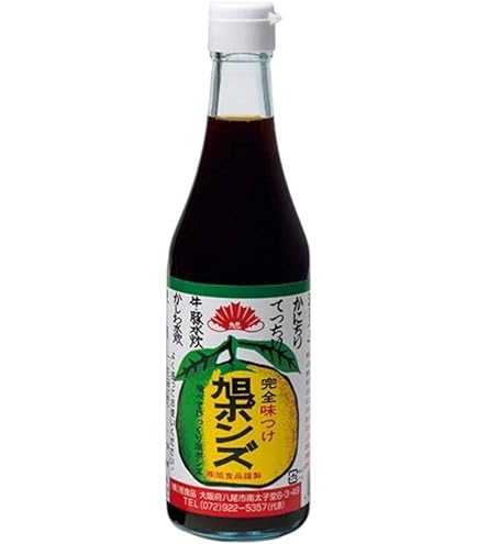 ぽんずう Amazon.co.jp: 旭食品 旭ポン酢 360ml : 食品・飲料・お酒