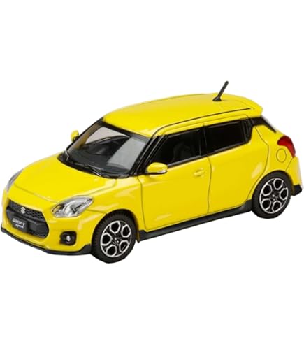 Amazon | スズキ オリジナルプルバックカー ミニカー 新型SWIFT