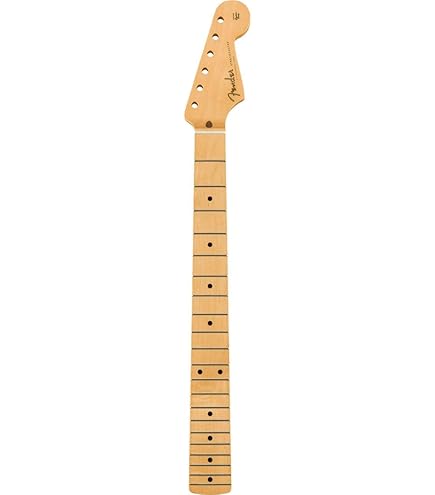 Amazon.co.jp: Fender Classic Series 60's Stratocaster Neck