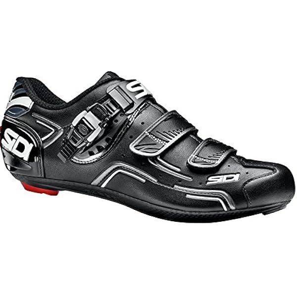 Amazon.co.jp: [Sidi] シディ PRIMA BLACK RED 43.5 : スポーツ