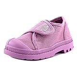 Palladium Pampa Ox Vel Strap ベビー 米国 4 パープル スニーカー イギリス 3.5 欧州の 19.5 [並行輸入品]