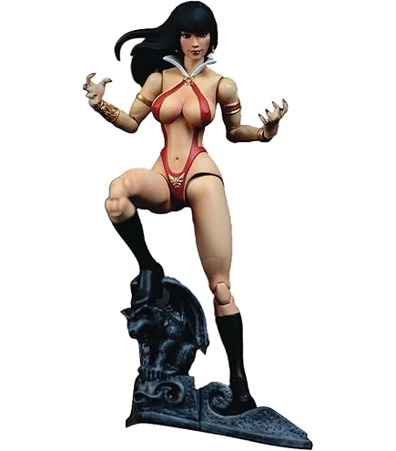 Amazon.co.jp: 【Executive Replicas】 RED SONJA レッド・ソニア 1/12