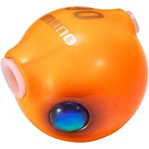 Amazon | シマノ(SHIMANO) タイラバヘッド 炎月 バクバク TG 90g JC