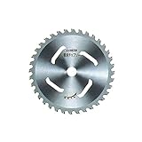 バクマ工業 草刈チップソー Vタイプ VL-30  255x30P  BP