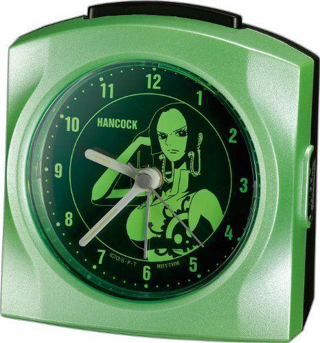 ワンピース 目覚まし 腕時計 壁掛け ニッキ ニッキ