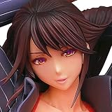 エイプラス 働くオンナの熟れた汗 黒沢乙女 Ver.1.1 1/6スケール PVC製 塗装済み 完成品 フィギュア