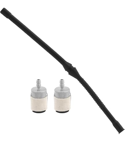 McCulloch Fuel Line #215708 For Super 81e, 1-10, 2-10, 10-10, 10-10A, Pro Mac Chainsaws