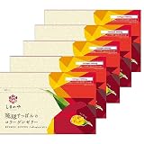 しまのや 琉球すっぽんのコラーゲンゼリー10g×30本 (マンゴー味, 5箱(150本))
