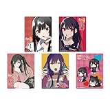 地雷なんですか？地原さん 01 [公式イラスト] アクリルカード 5個入りBOX