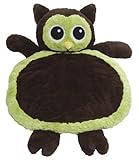 Mary Meyer Bestever Baby Mat, Green Owl by Mary Meyer [並行輸入品]