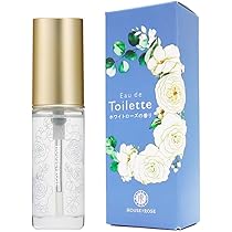 【生産終了】ハウスオブローゼ ロージーの香り オードトワレ EDT 40ml 生産終了】ハウスオブローゼ ロージーの香り オードトワレ EDT 40ml