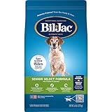 ビルジャック シニア ドッグフード 無添加 超小型犬 小型犬 中型犬 大型犬 高齢犬 シニア犬 800g