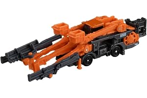タカラトミー(TAKARA TOMY) トミカ ロングタイプトミカ No.136 古河ロックドリル ボルティンガー (B32RL) ミニカー おもちゃ 3歳以上