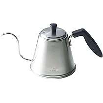 Amazon｜KOGU 珈琲考具 コーヒーポット ドリップポット ITTEKI Pro
