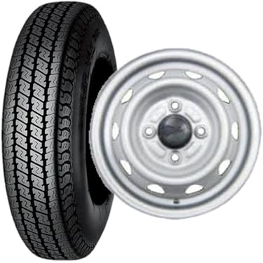 ピロピロサマータイヤ155／65R13 73Sスチールホイールセット深溝 ピロピロサマータイヤ155／65R13 73Sスチールホイールセット深溝