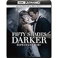 フィフティ・シェイズ・ダーカー (4K ULTRA HD + Blu-rayセット) [4K ULTRA HD + Blu-ray]