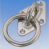 ダイアモンドアイ丸カン DIR-8 A-050 参考使用荷重:30kgf