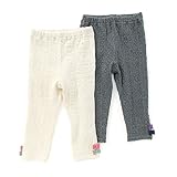 Biquette Club(ビケットクラブ) 長丈スパッツ (80～130cm) キムラタンの子供服 (10386x10586-163) チャコール 80