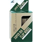 AC スーパーダイヤフラップ 50X20X6 #180 SDF50206180