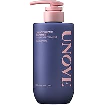 Amazon | 【公式】UNOVE(アノブ) ダメージリペアトリートメント500g 大