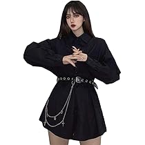 Amazon.co.jp: [MLboss] ロングシャツ レディース 長袖