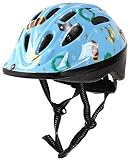 チャリスト SG規格品 幼児用ヘルメット Sサイズ (48~52cm) O-MV12-S クラウン