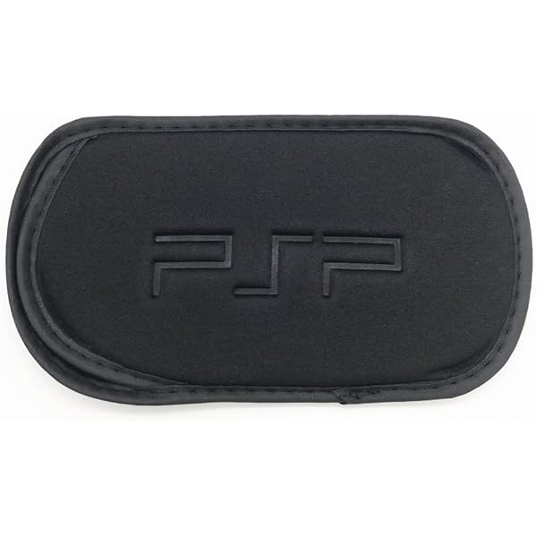 Amazon | PSP 専用ソフトケース&ハンドストラップ | ケース・プロテクター