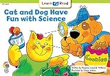 Cat and Dog Have Fun with Science