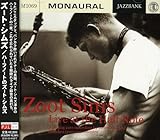 ハーフノートのズート・シムズ