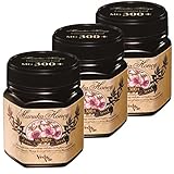 マヌカハニー ヴェーダヴィ MG300+ 250ｇ ３個