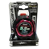 コーナンオリジナル PROACT 両面目盛メジャー PATE-779 ピンク系