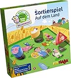 HABA Sorting Game On the Farm [並行輸入品]