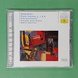 Piano Sonatas Nos. 3 7 & 8