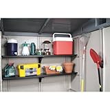 keter 6ftアクセサリキット Factor6×3・Factor6×6・Factor8×11専用棚板セット