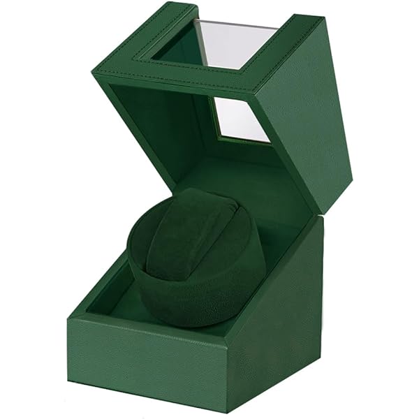 Amazon | 時計 ワインディングマシーン，タイミングシャットダウン機能