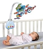 Infantino Peek-A-Boo Bunny Mobile by Infantino