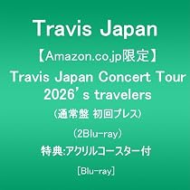 Amazon.co.jp: 【Amazon.co.jp限定】Travis Japan Concert Tour 2026