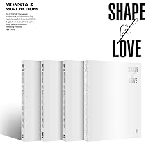 MONSTA X 4thミニアルバム 直筆サイン入り MONSTA X｜韓国12枚目のミニアルバム『REASON』でカムバック