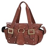 Mia Bossi Maria Diaper Bag, Chocolate by Mia Bossi [並行輸入品]