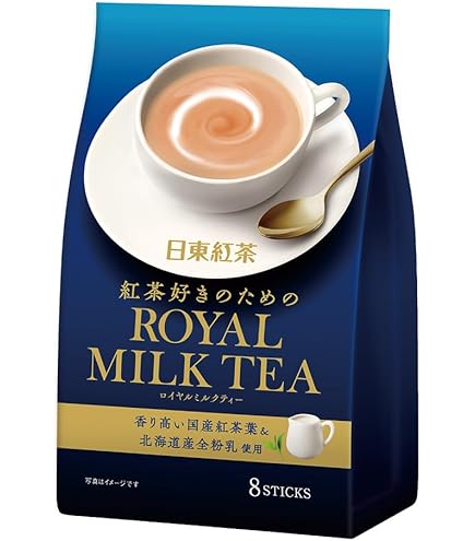 Amazon.co.jp: 日東紅茶 ロイヤルミルクティー 250g : 食品・飲料・お酒