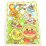 ベビー 毛布 85×115cm ポリエステル それいけ！ アンパンマン 1511800