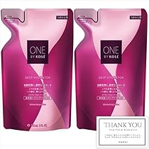 【新品】ワンバイコーセー ディープ ハイドレーター つめかえ用 150ml 3袋 ONE BY KOSE ディープ ハイドレーター (つめかえ用) 150mL