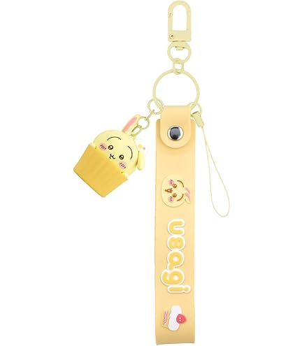 Amazon.co.jp: ちい'かわ リストバンドキーホルダー 全4種 公式