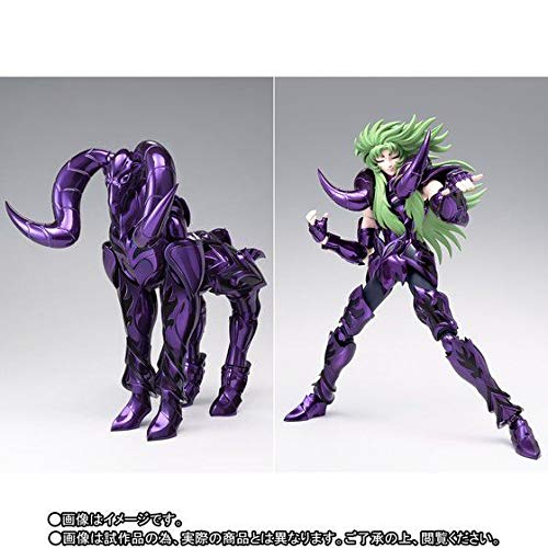Saint Cloth Myth EX Aries Shion Surplice ThePope Set Limited