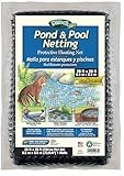 Dalen 28 Feet x28 Feet Pond Netting 3/8 Inch Mesh