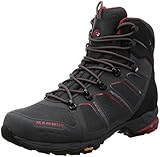 [マムート] メンズ トレッキングシューズ T Aenergy High GTX® Men  3020-05570 0963 graphite-lava 8.5(27cm)