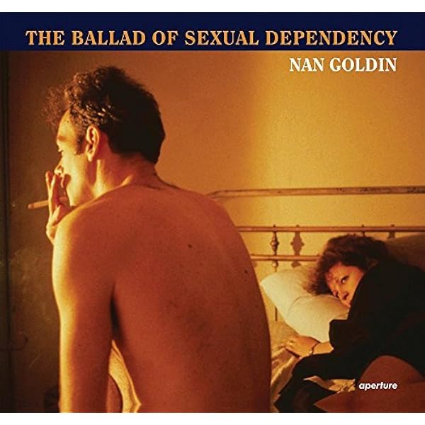 Amazon | NAN GOLDIN:BALLAD OF SEXUAL DEPENDENCY(H | GOLDIN, NAN